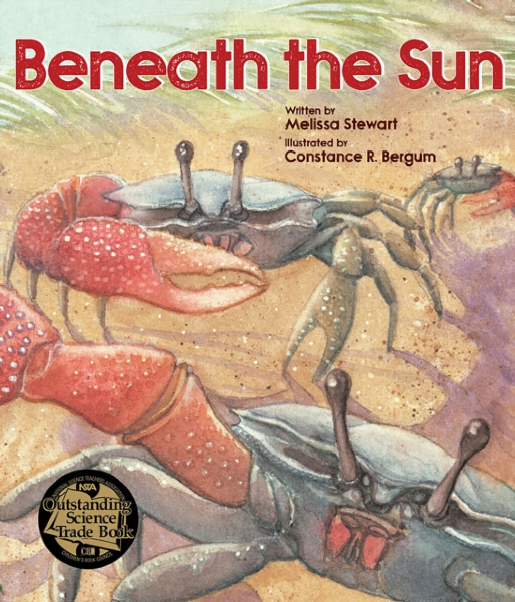 Kniha Beneath the Sun