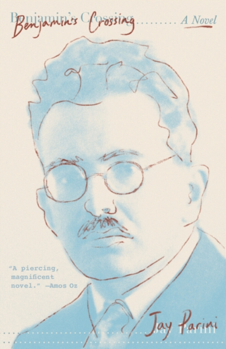 Kniha Benjamin's Crossing