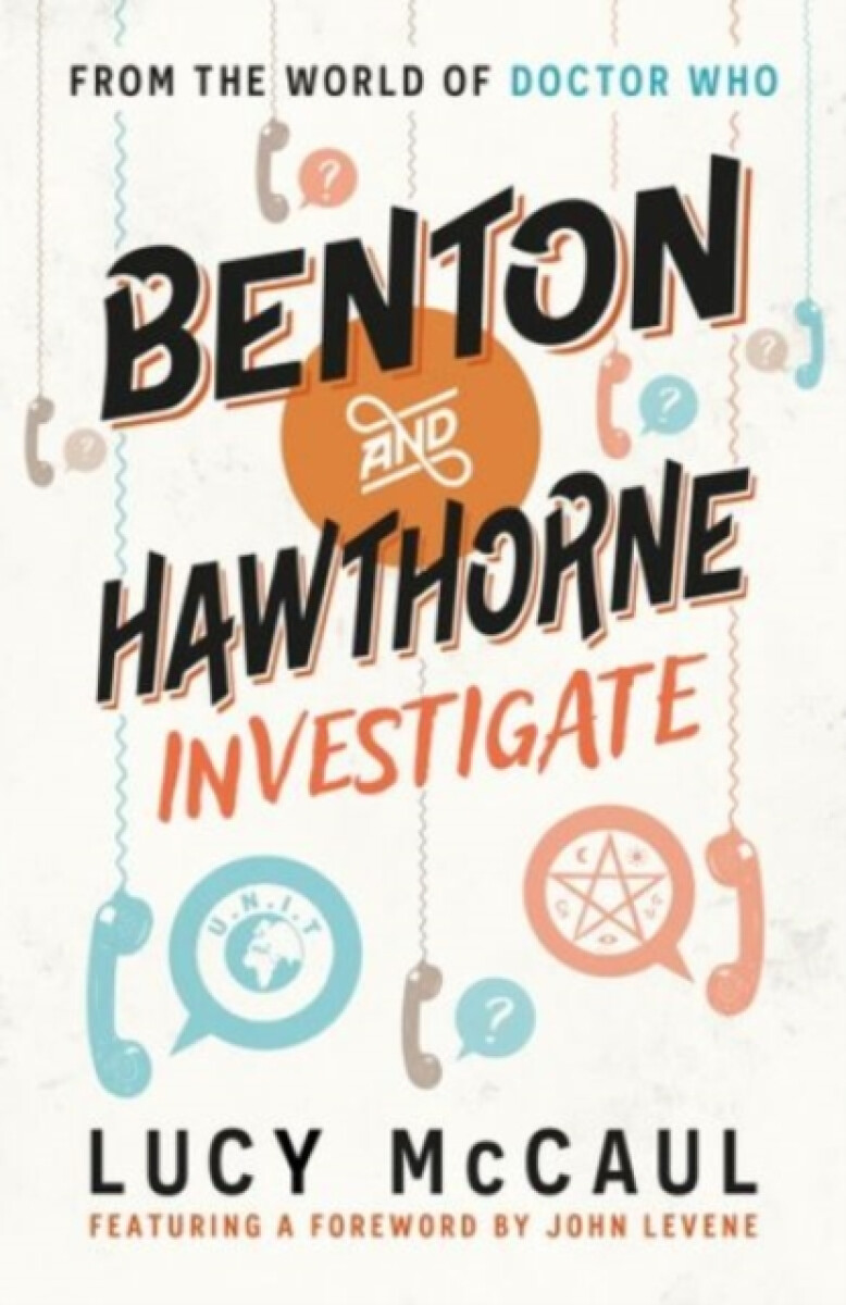 Kniha Benton and Hawthorne Investigate