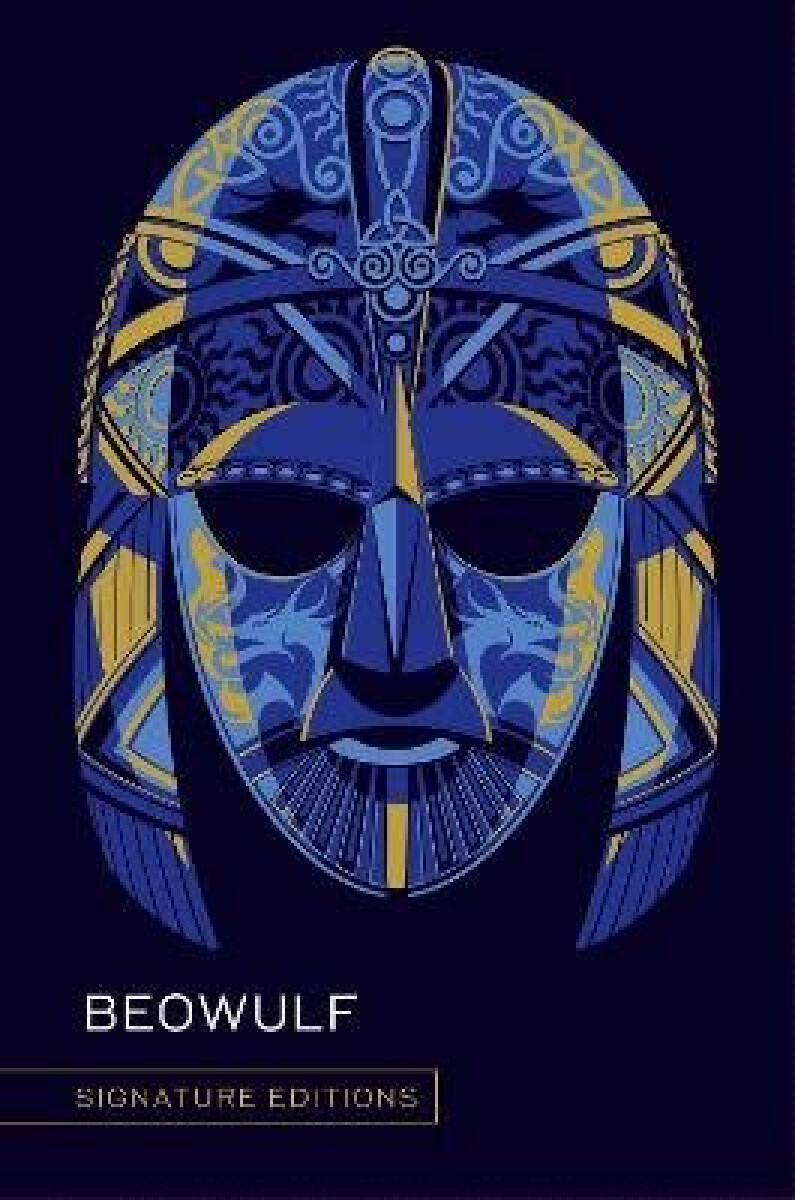 Kniha Beowulf