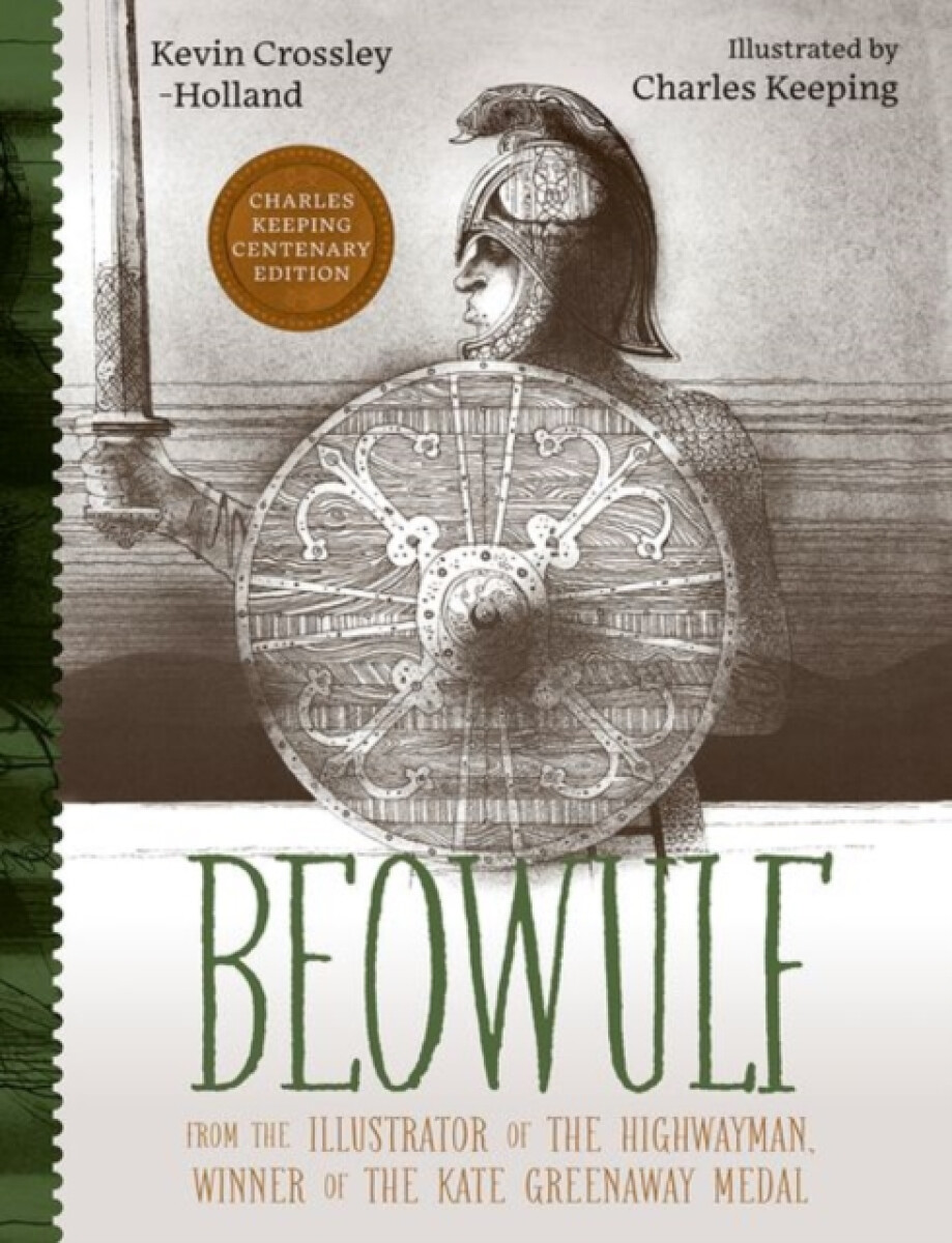 Kniha Beowulf