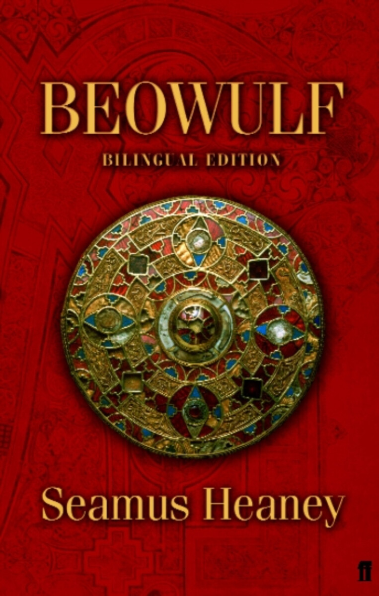 Kniha Beowulf