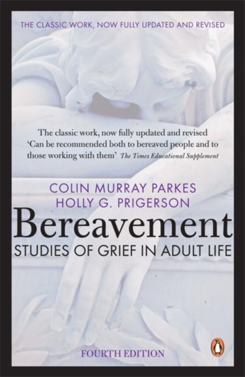 Kniha Bereavement (4th Edition)
