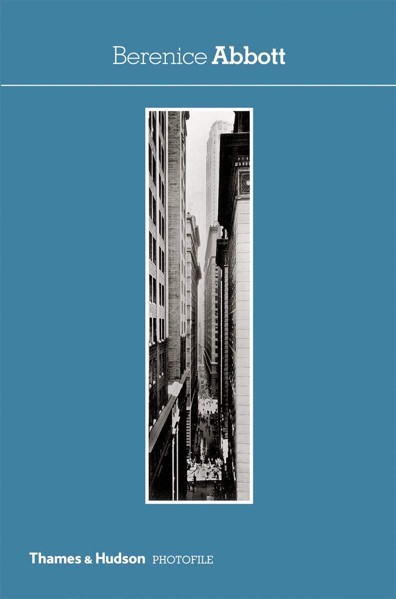 Kniha Berenice Abbott