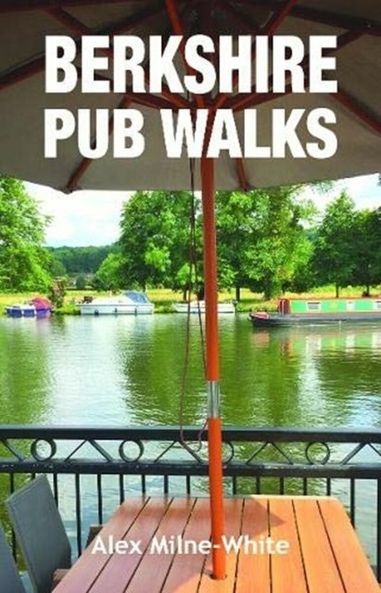 Kniha Berkshire Pub Walks