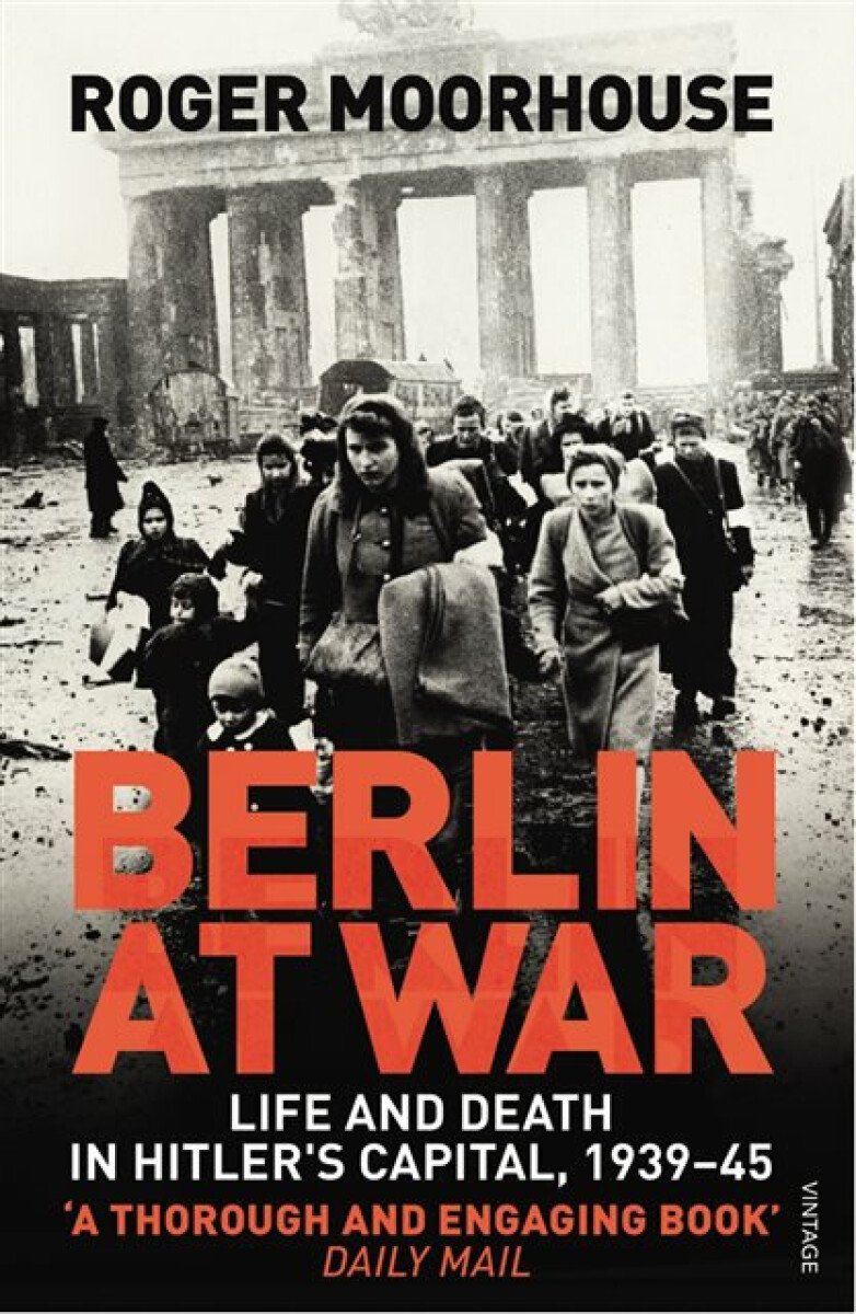 Kniha Berlin at War
