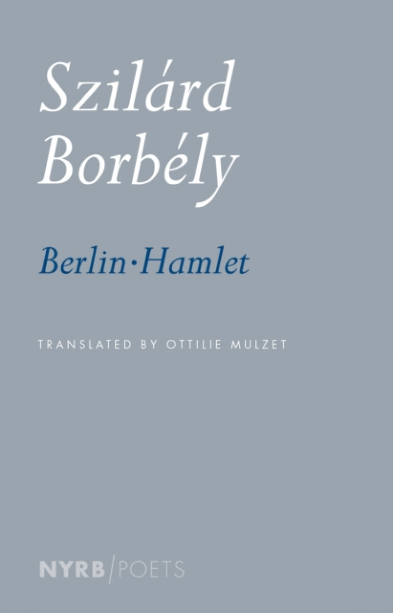 Kniha Berlin-Hamlet