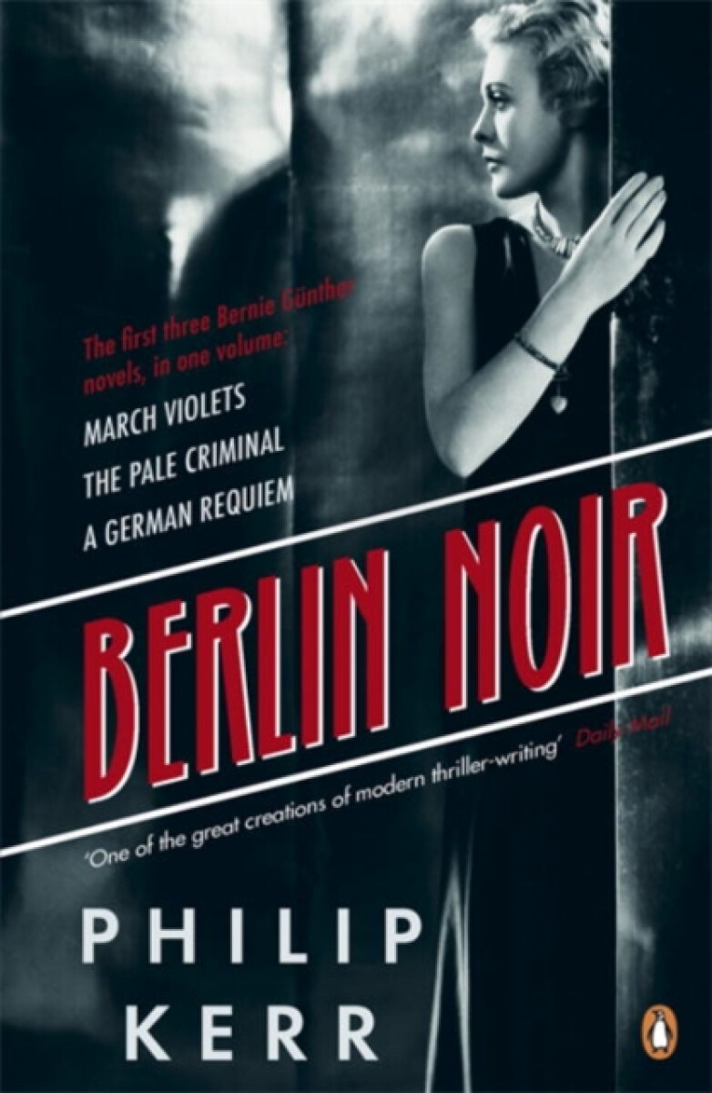 Kniha Berlin Noir