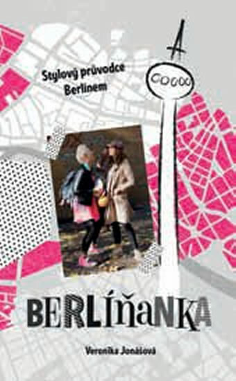 Kniha Berlíňanka