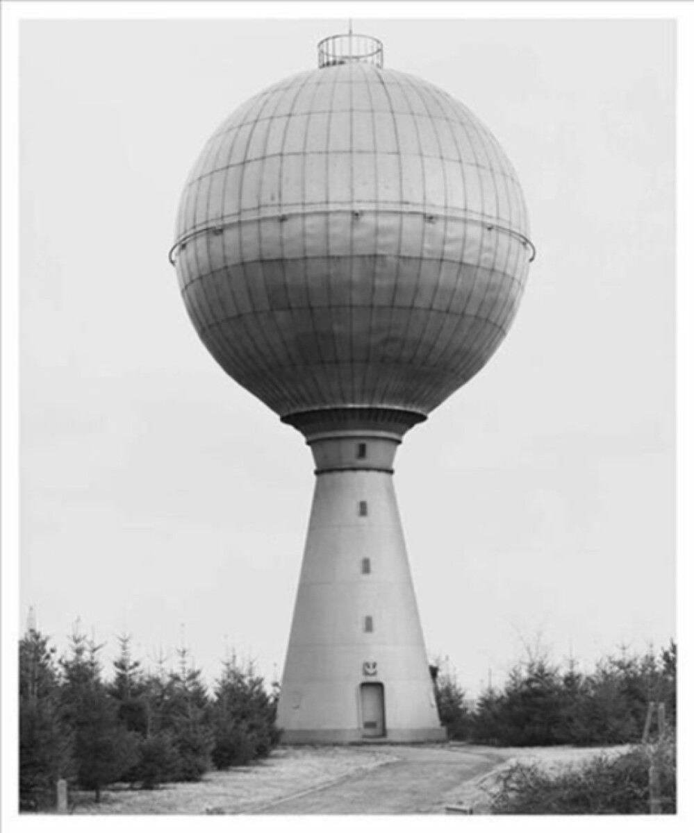 Kniha Bernd & Hilla Becher