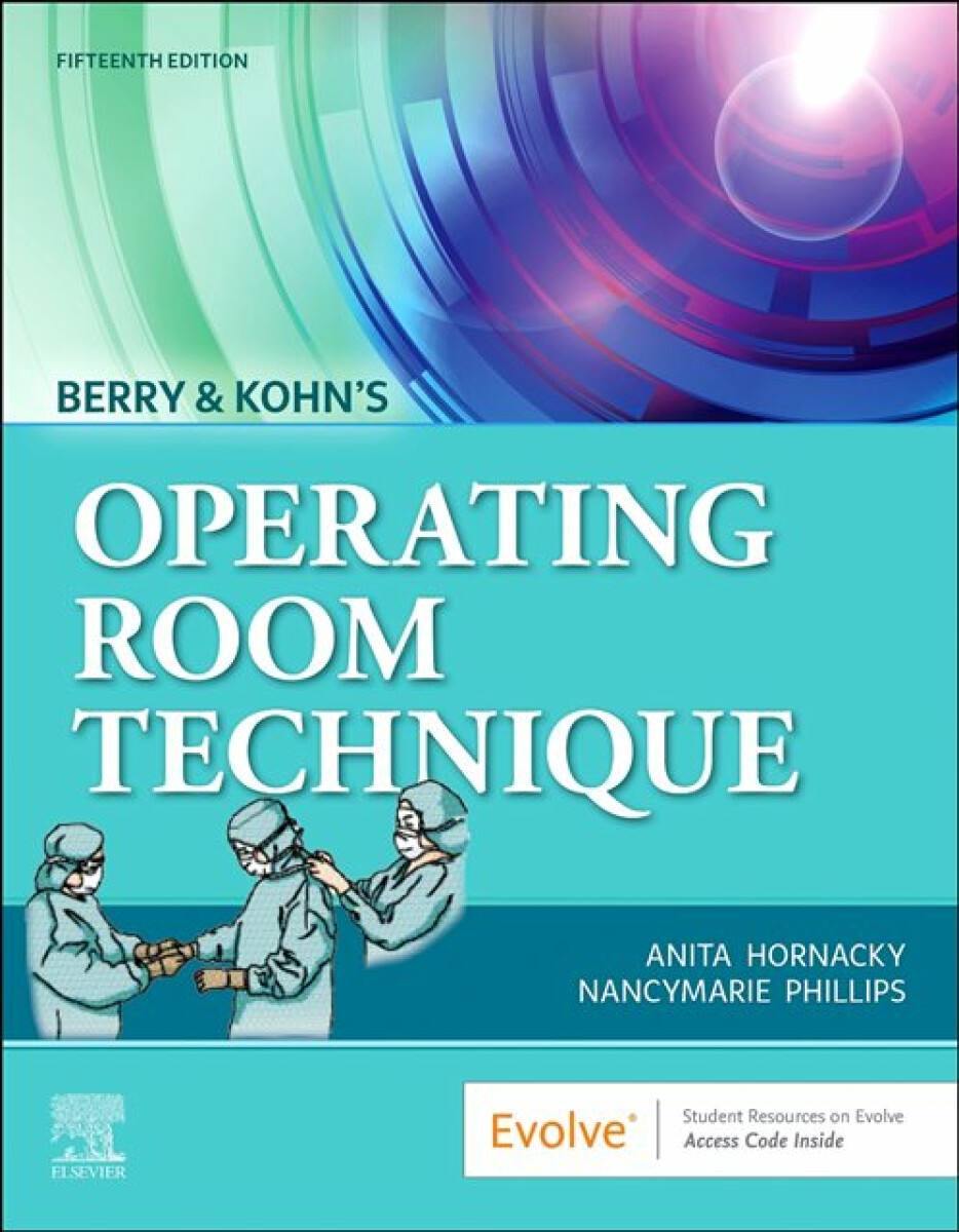 Kniha Berry a Kohn's Operating Room Technique