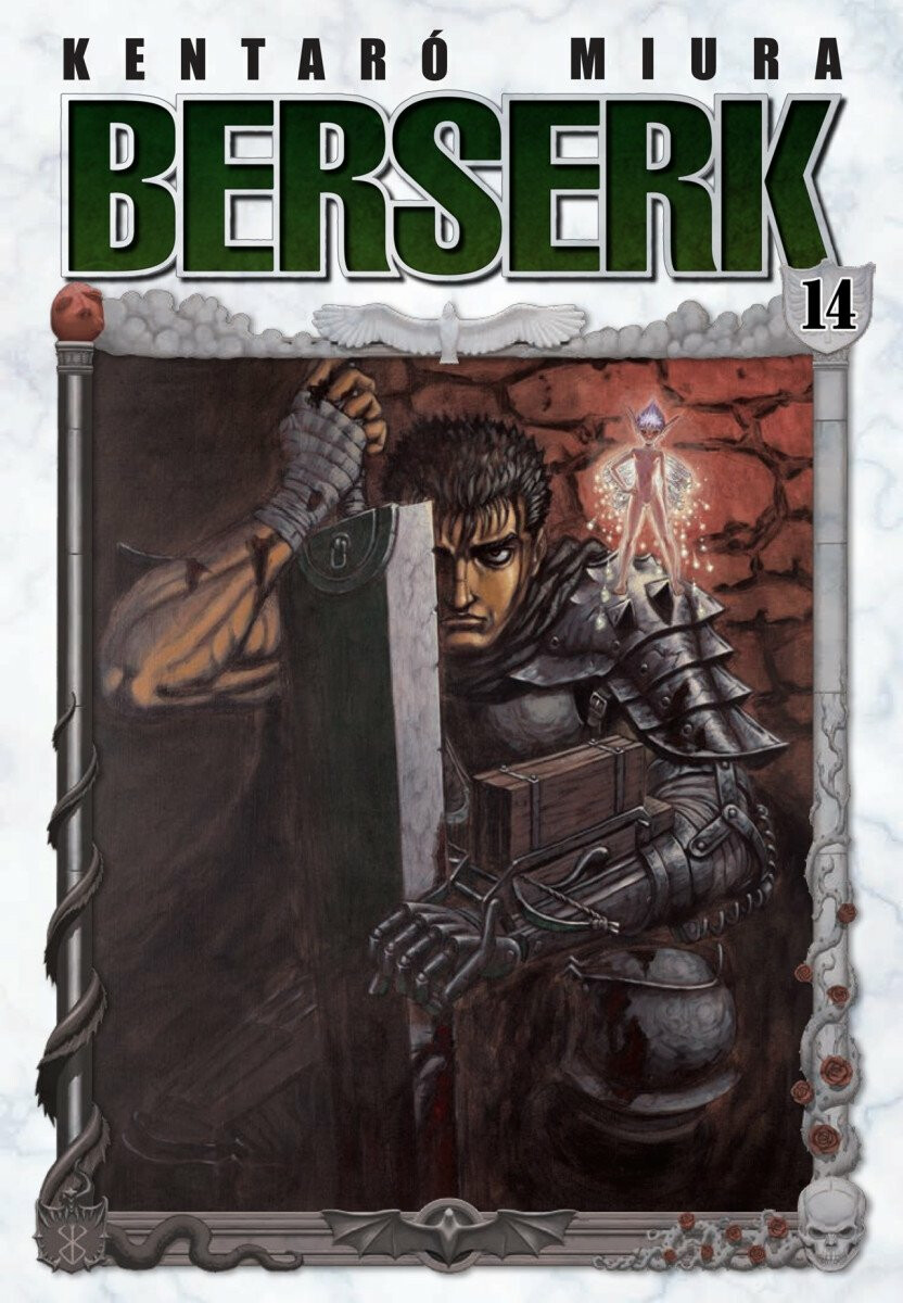Berserk 14 koupíte na Knihydobrovsky.cz