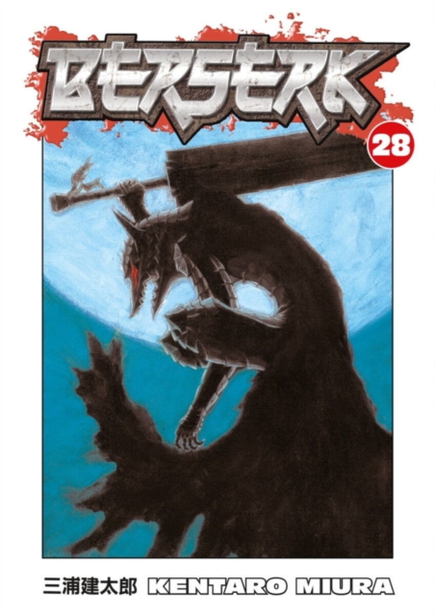 Kniha Berserk Volume 28