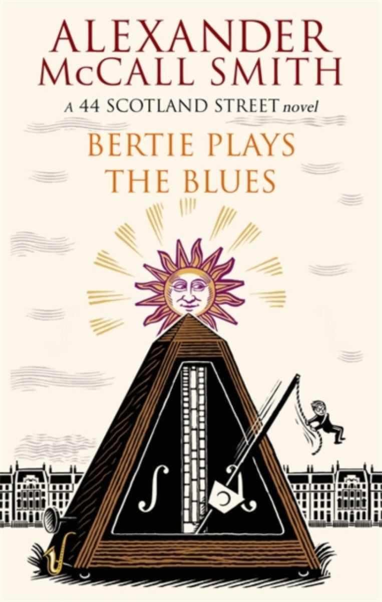 Kniha Bertie Plays The Blues