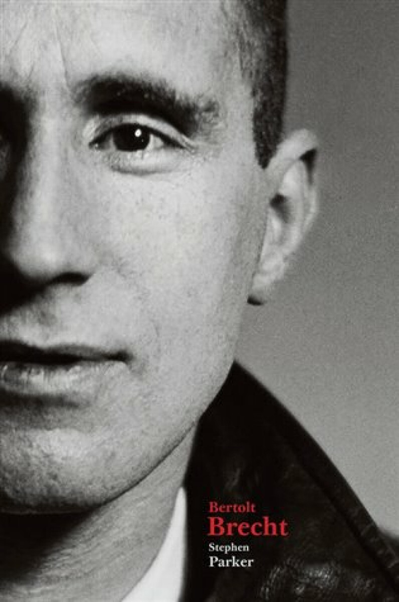 Kniha Bertolt Brecht