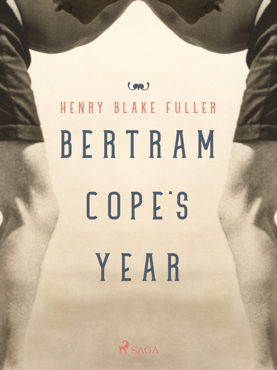 Bertram Cope's Year - Henry Blake Fuller
