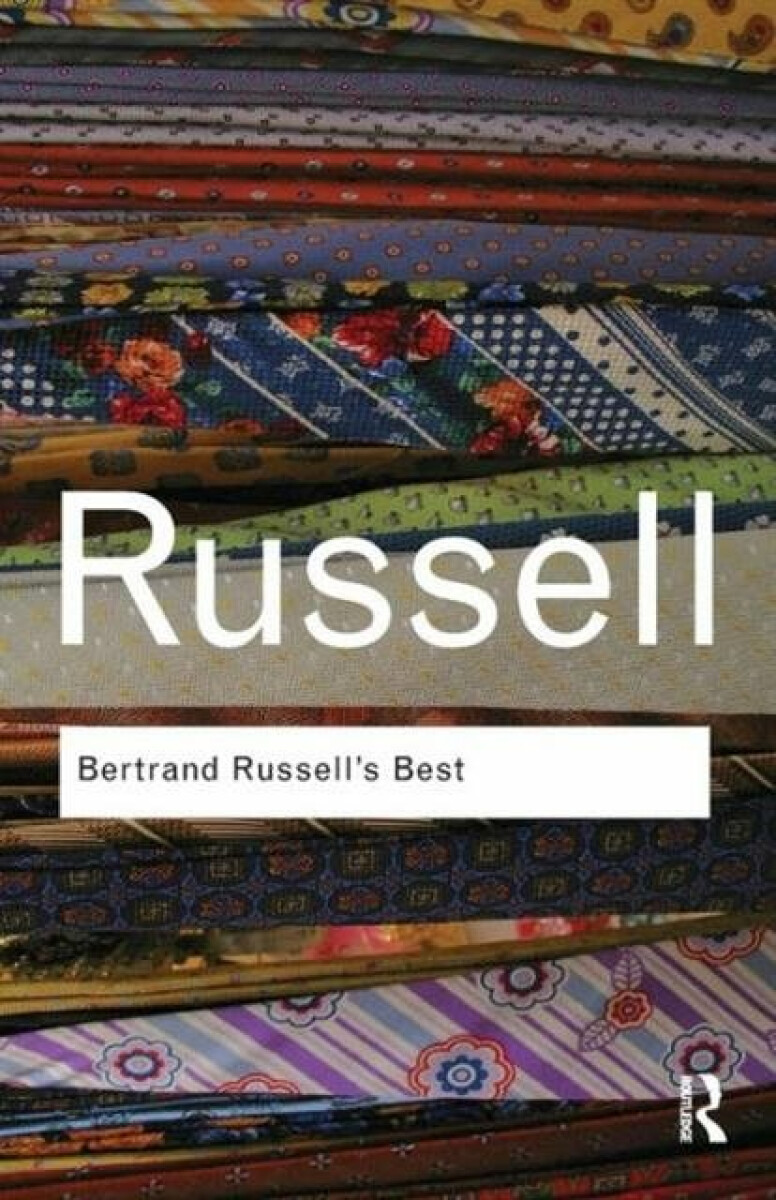 Kniha Bertrand Russell's Best