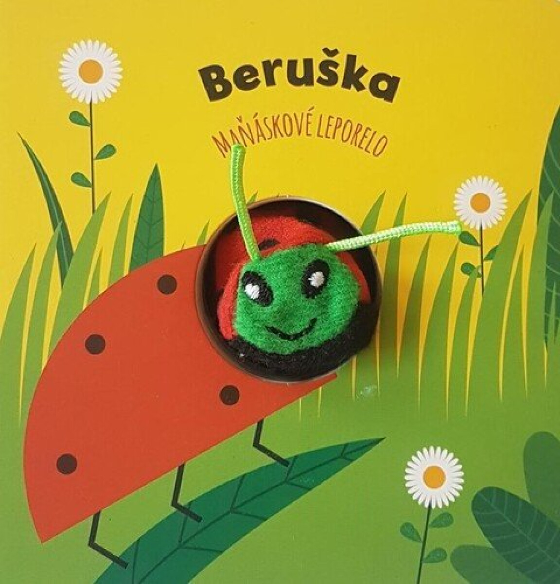 Kniha Beruška