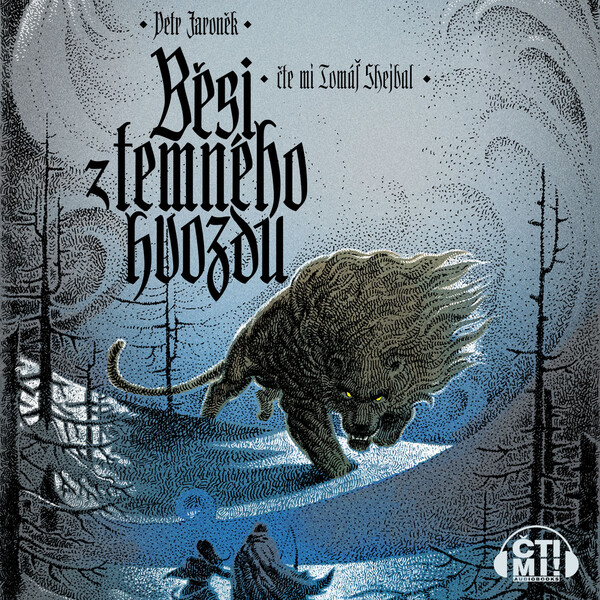 Levně Běsi z temného hvozdu - Petr Jaroněk - audiokniha