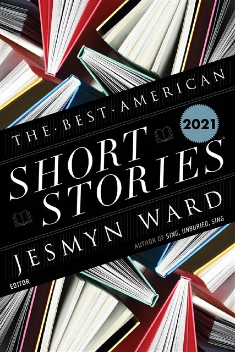 Kniha Best American Short Stories 2021