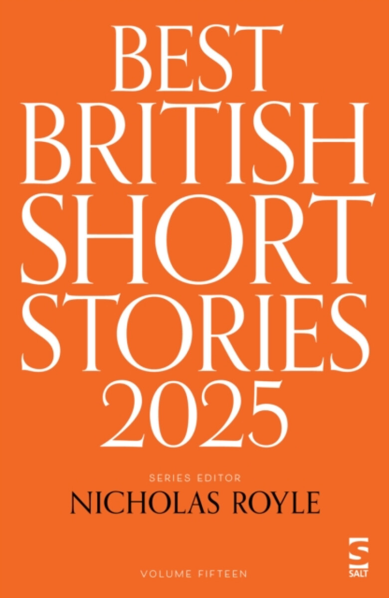 Kniha Best British Short Stories 2025