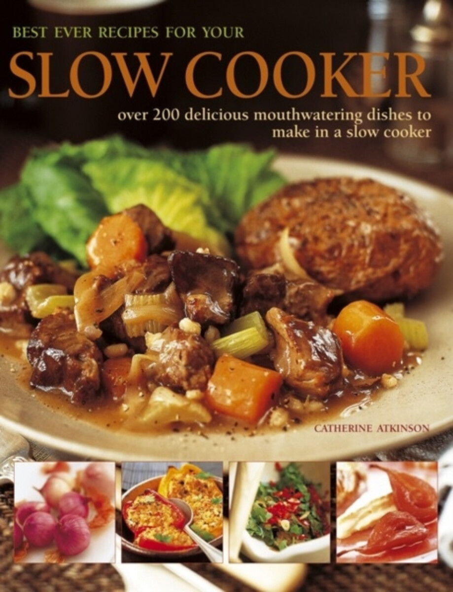 Kniha Best Ever Recipes for Your Slow Cooker