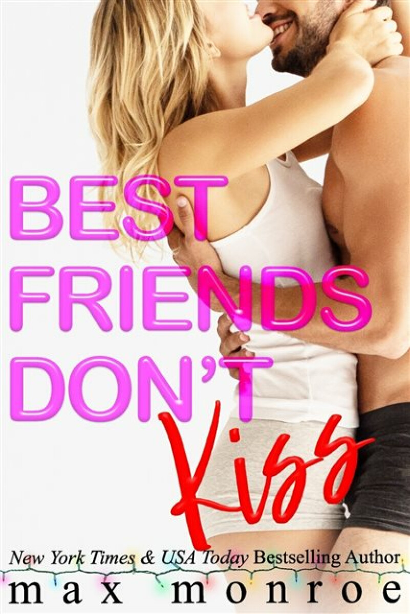 Kniha Best Friends Don't Kiss