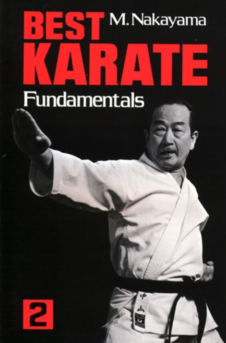Kniha Best Karate Volume 2