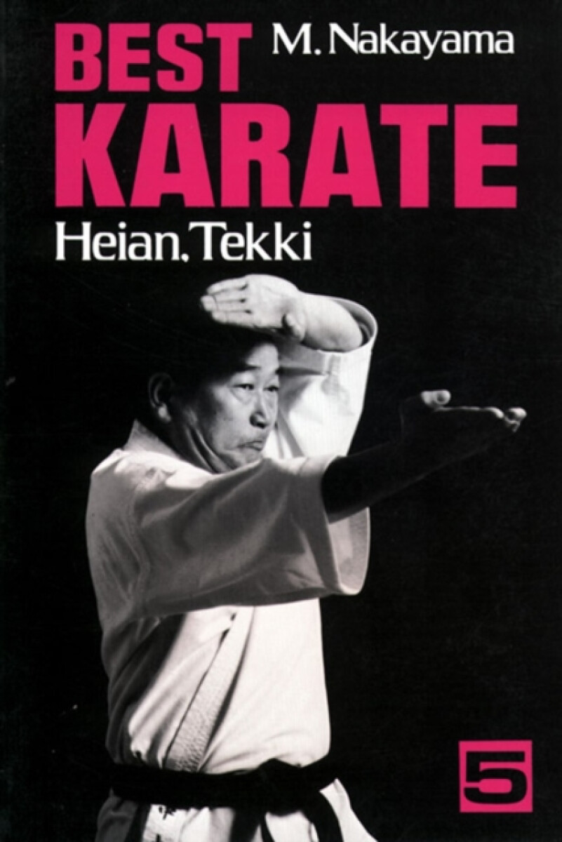 Kniha Best Karate Volume 5