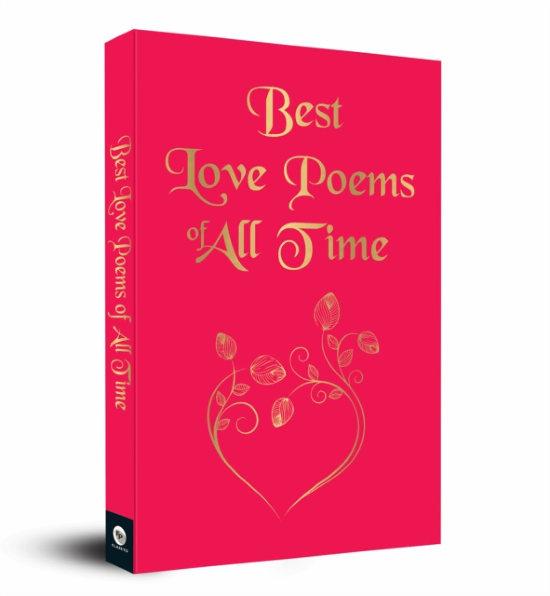 Kniha BEST LOVE POEMS OF ALL TIME