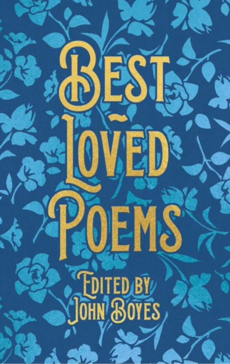 Kniha Best-Loved Poems
