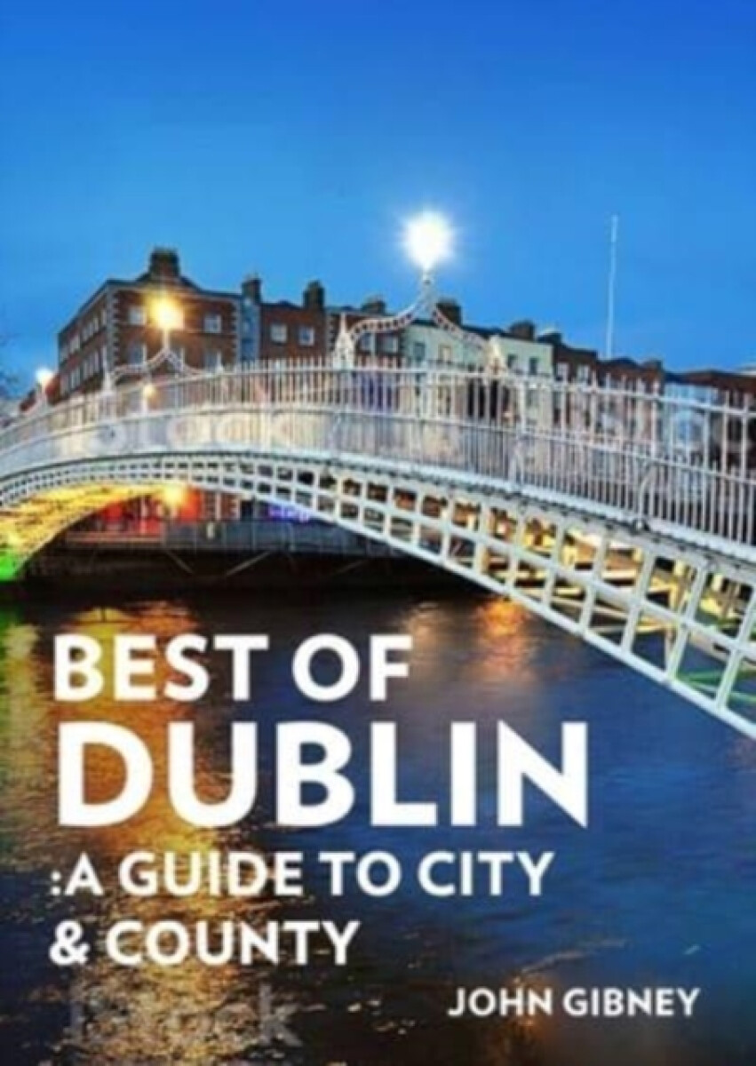 Kniha Best of Dublin