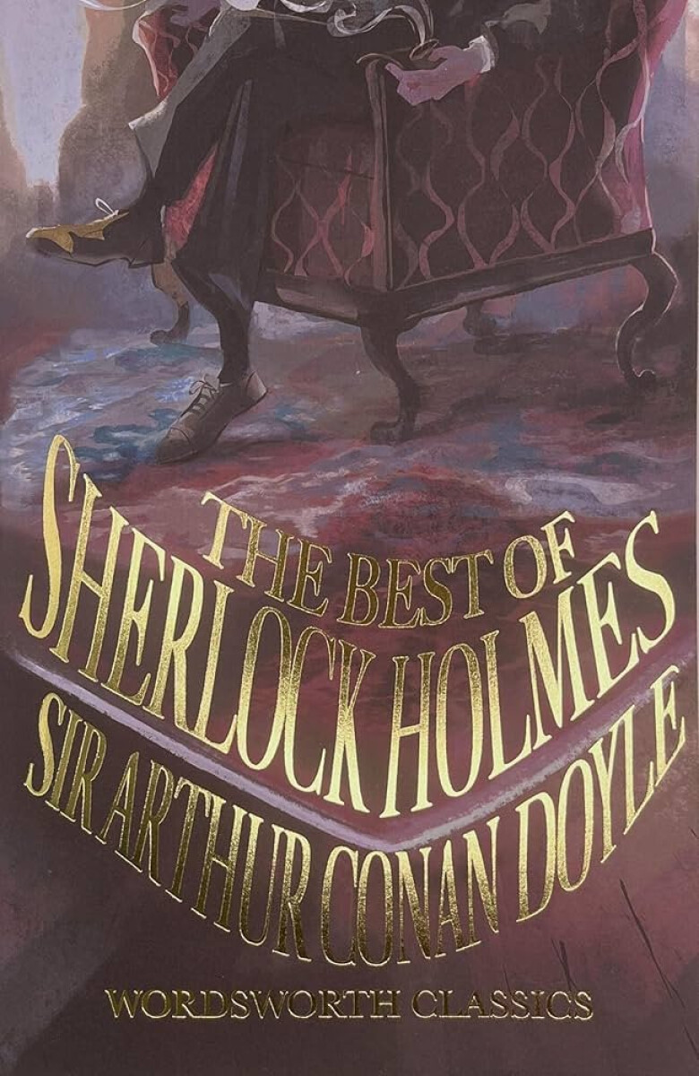 Kniha The Best of Sherlock Holmes