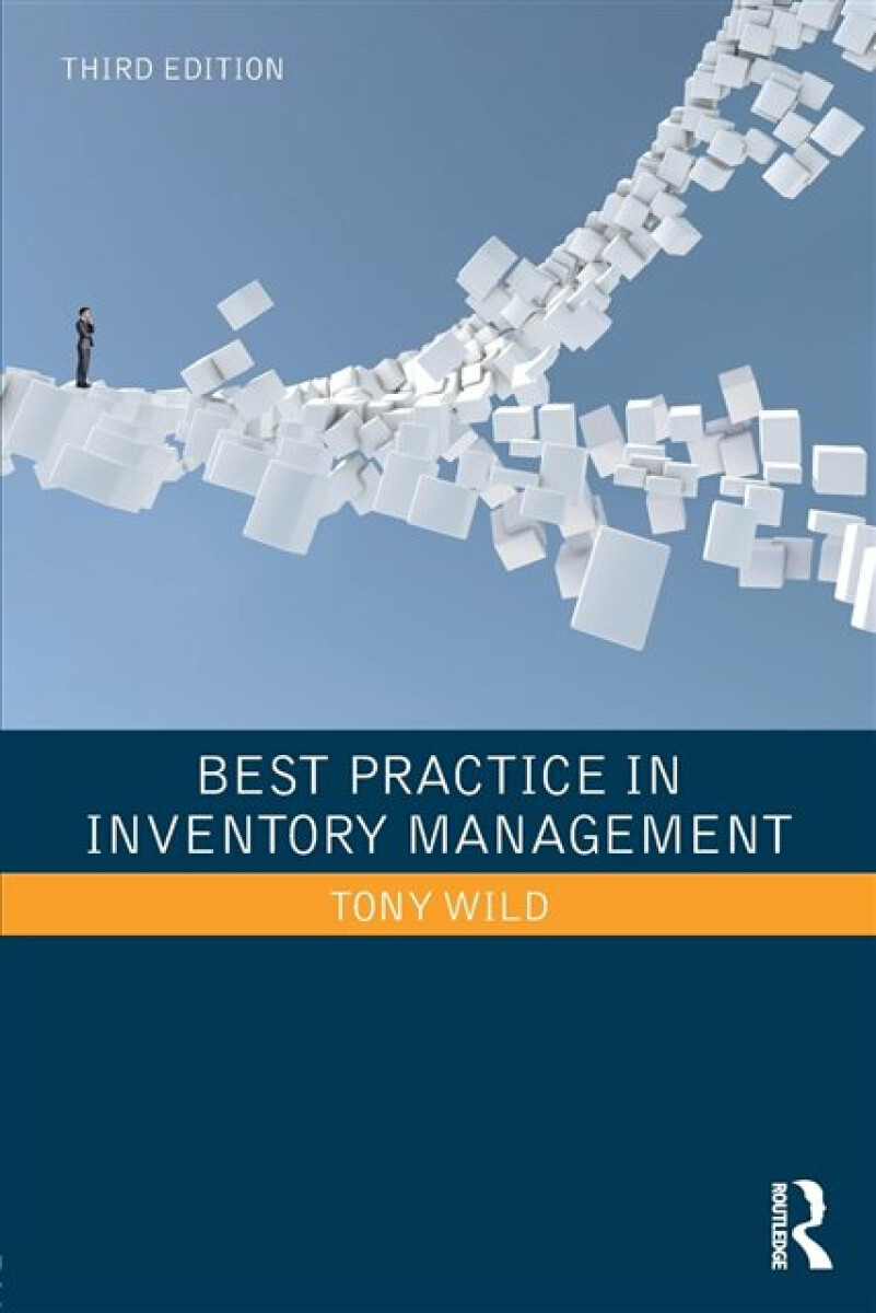 Kniha Best Practice in Inventory Management