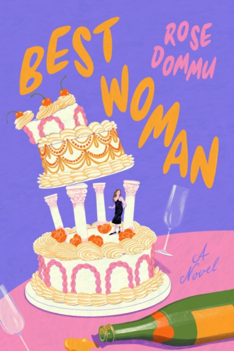 Kniha Best Woman