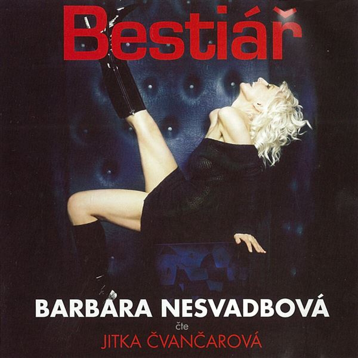 Levně Bestiář - Barbara Nesvadbová - audiokniha