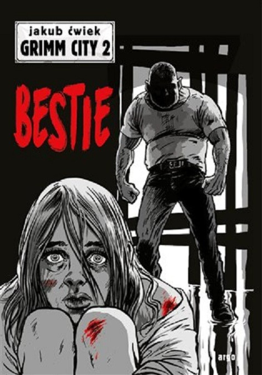 Bestie - Grimm City 2 koupíte na Knihydobrovsky.cz