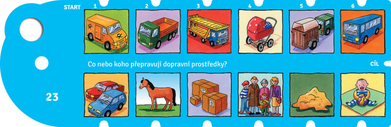 Chytrý provázek - Auta (obrázek 17)