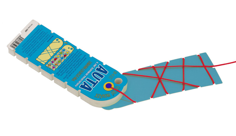 Chytrý provázek - Auta (obrázek 10)