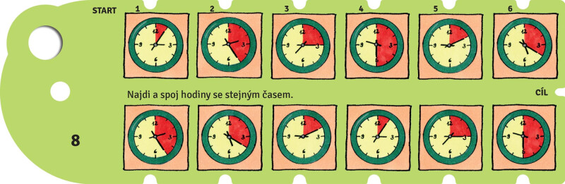 Chytrý provázek – Hrátky s časem