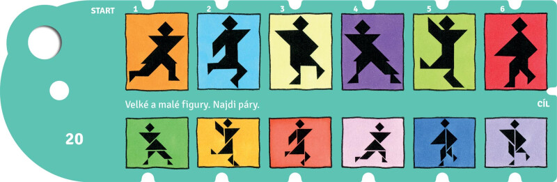 Chytrý provázek – Můj svět