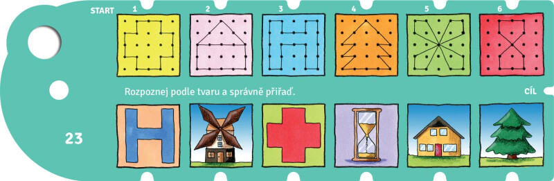 Chytrý provázek – Můj svět