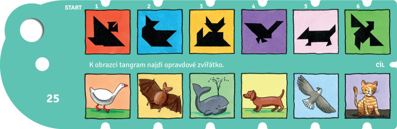 Chytrý provázek – Můj svět