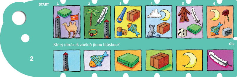 Chytrý provázek – Můj svět