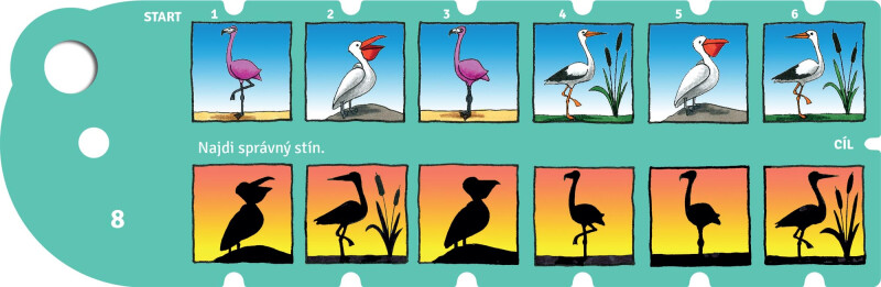 Chytrý provázek – Můj svět