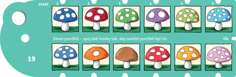 Chytrý provázek – Můj svět