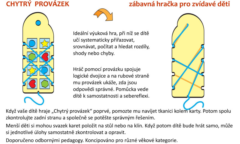 Chytrý provázek - Záchranáři (obrázek 9)