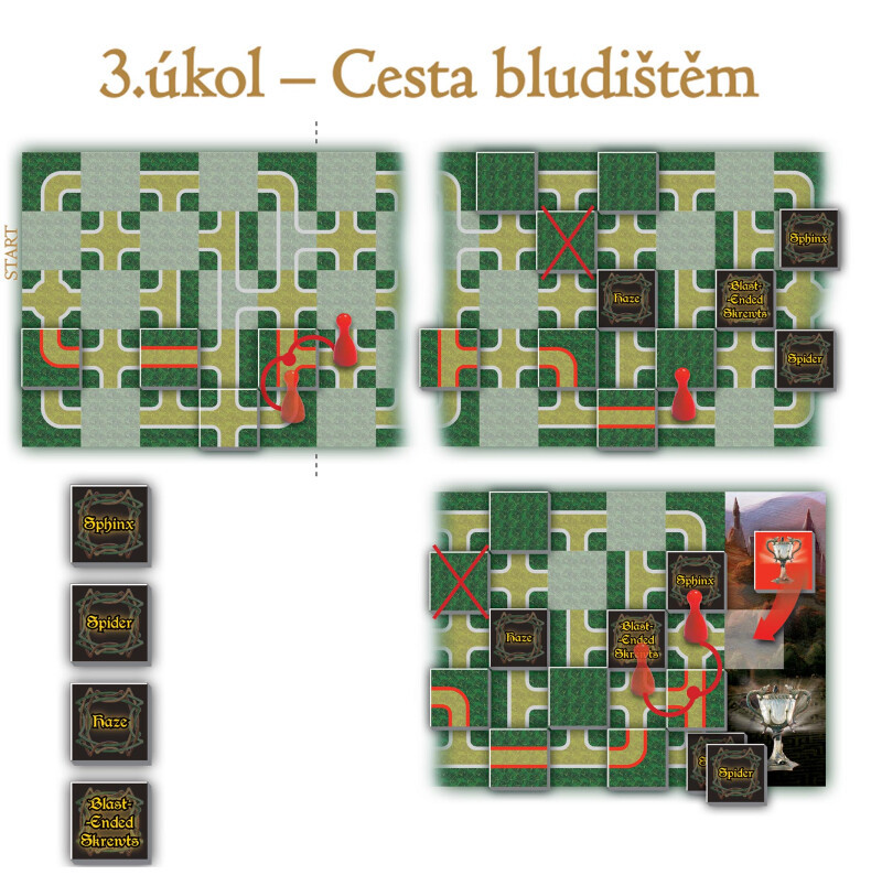 Harry Potter - Turnaj tří čarodějnických škol (obrázek 21)