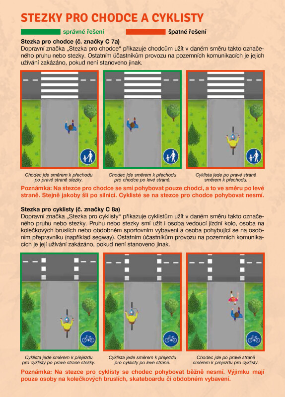 Multi-trio Dopravní značky (obrázek 9)