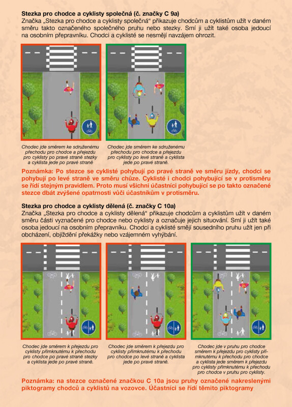 Multi-trio Dopravní značky (obrázek 10)